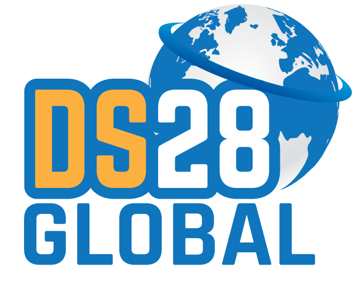 ds28 global export company logo