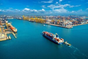 sea freight export service company