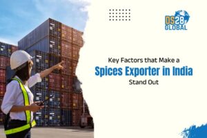 Spices Exporter in India