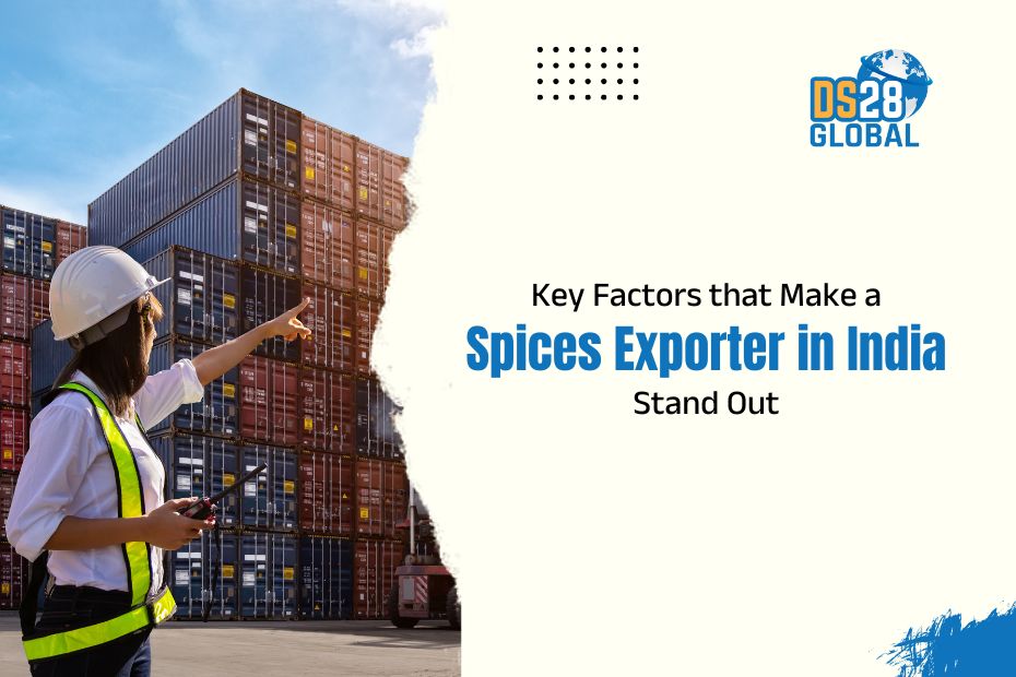 Spices Exporter in India