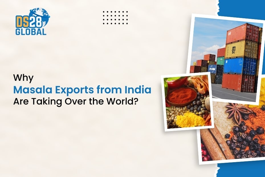 Masala Exports from India